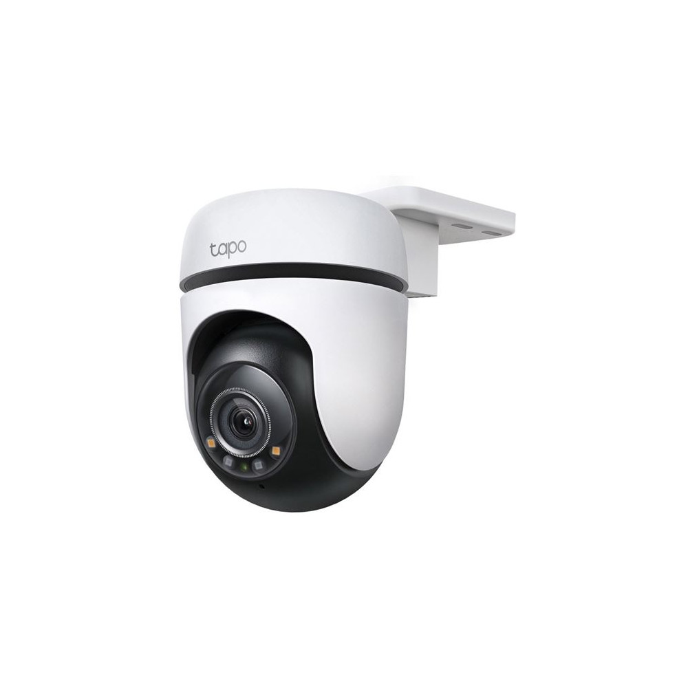 Caméra de surveillance connectée TP-LINK Tapo TC41 extérieure Blanc
