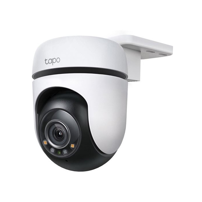 Caméra de surveillance connectée TP-LINK Tapo TC41 extérieure Blanc
