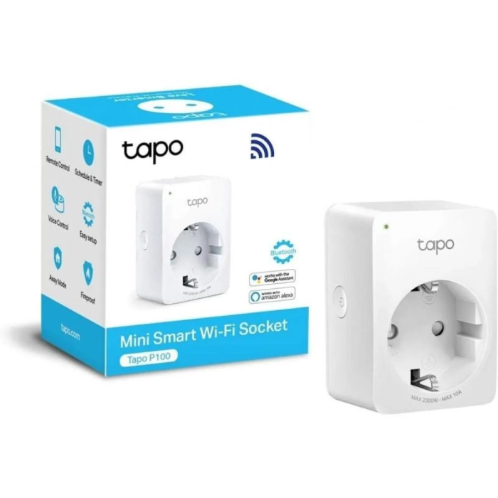 Prise Connectée Wi-Fi TP-Link Tapo P100