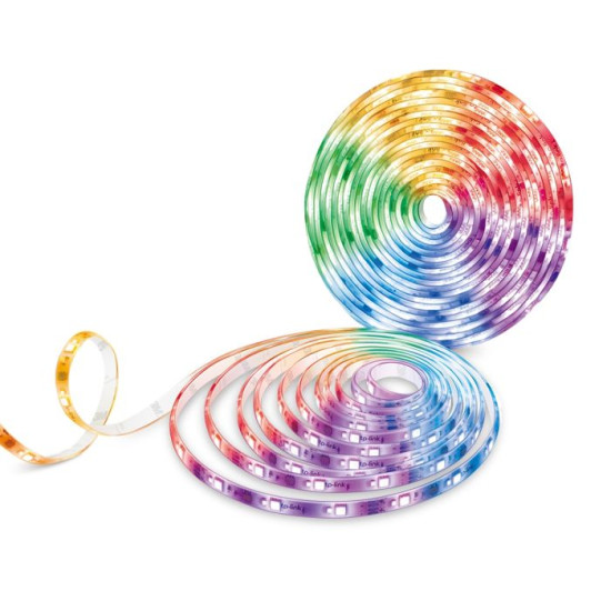 Ruban LED - TP-LINK - Tapo L930-10 - 10m - Compatible HomeKit Alexa Google Home - RGBWIC 16M couleurs