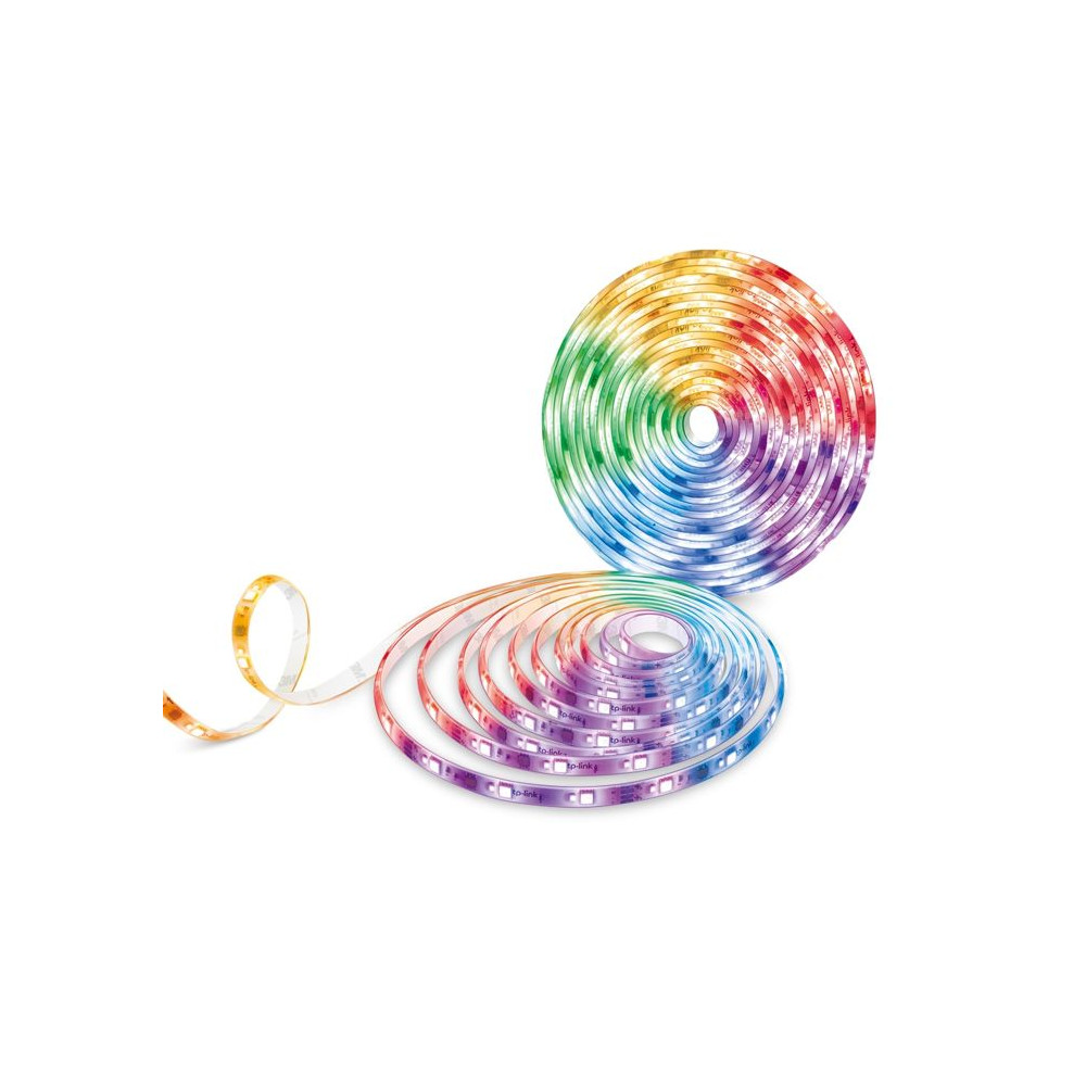 Ruban LED - TP-LINK - Tapo L930-10 - 10m - Compatible HomeKit Alexa Google Home - RGBWIC 16M couleurs