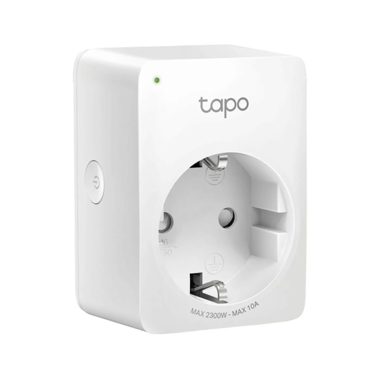 Prise connectée TP-Link Tapo P100 - Contrôle à distance