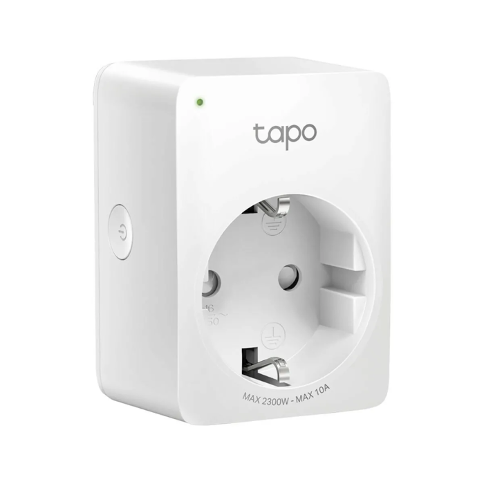 Prise connectée TP-Link Tapo P100 - Contrôle à distance