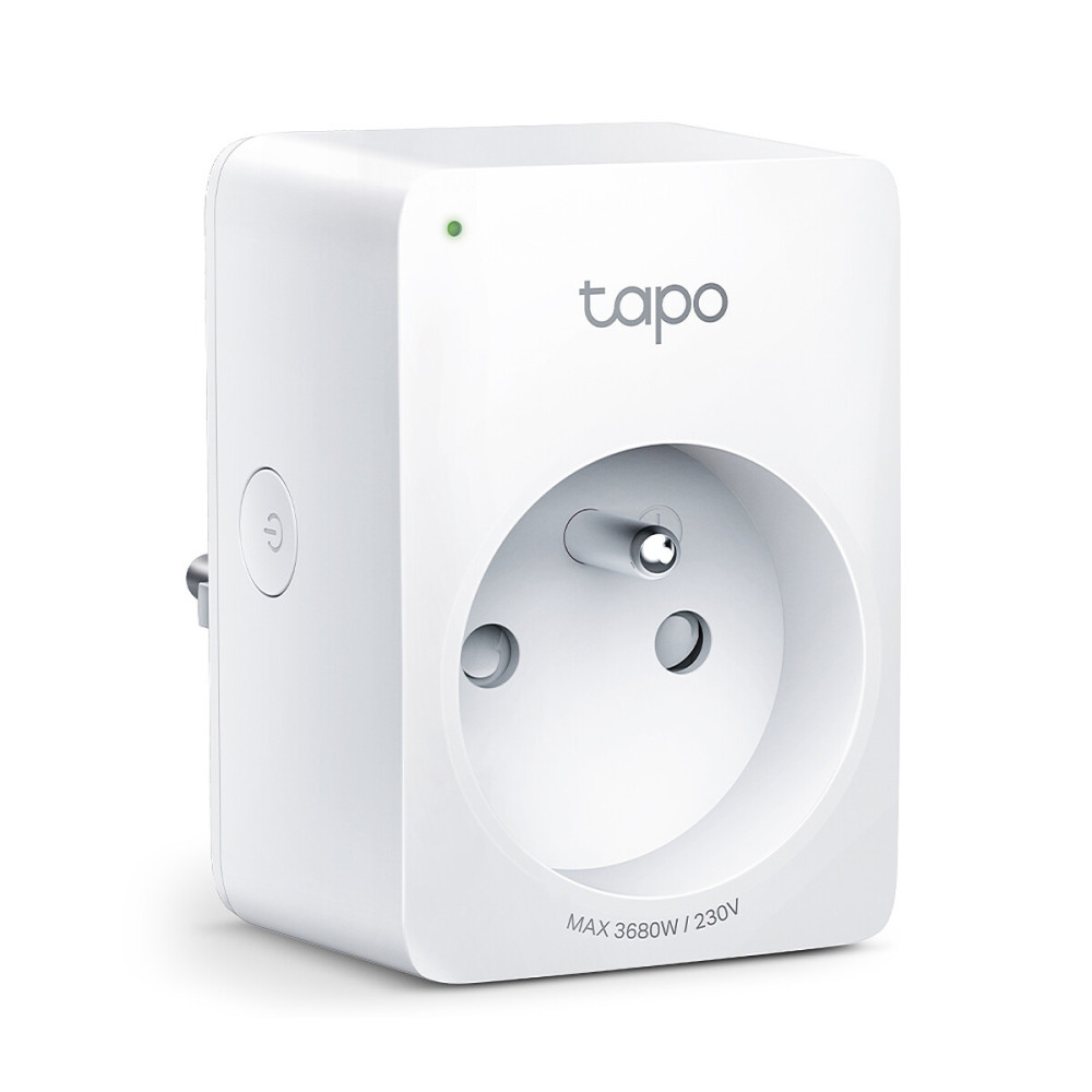 TP-LINK Tapo P110 - Mini Prise Connectée Wi-Fi