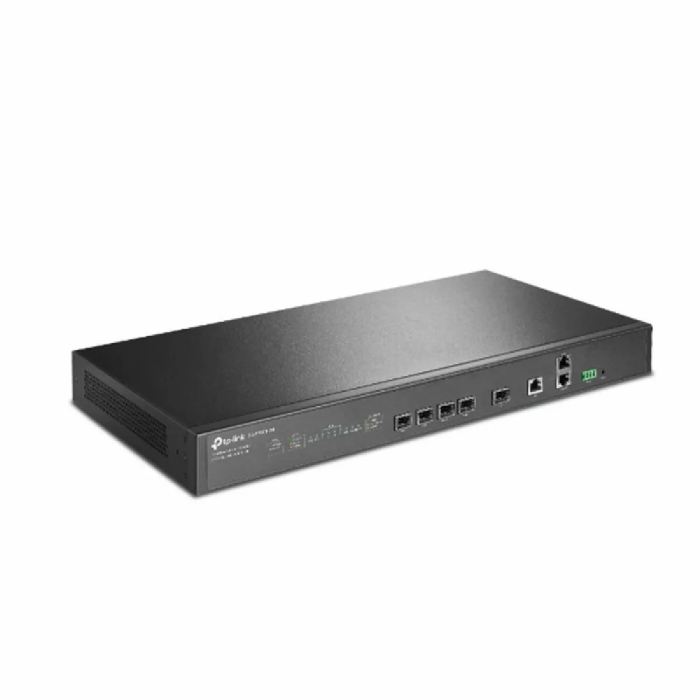 TP-Link 4-port GPON OLT - Performance Réseau