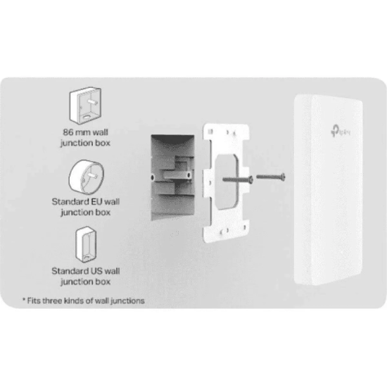 Point d'accès Wifi TPLINK EAP615