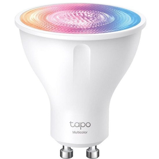 Tp-link - tapo ampoule wi-fi intelligente GU10 tapo L630, économie d'énergie, 3,5 w équivalente à 50 w, lampe intelligente alexa