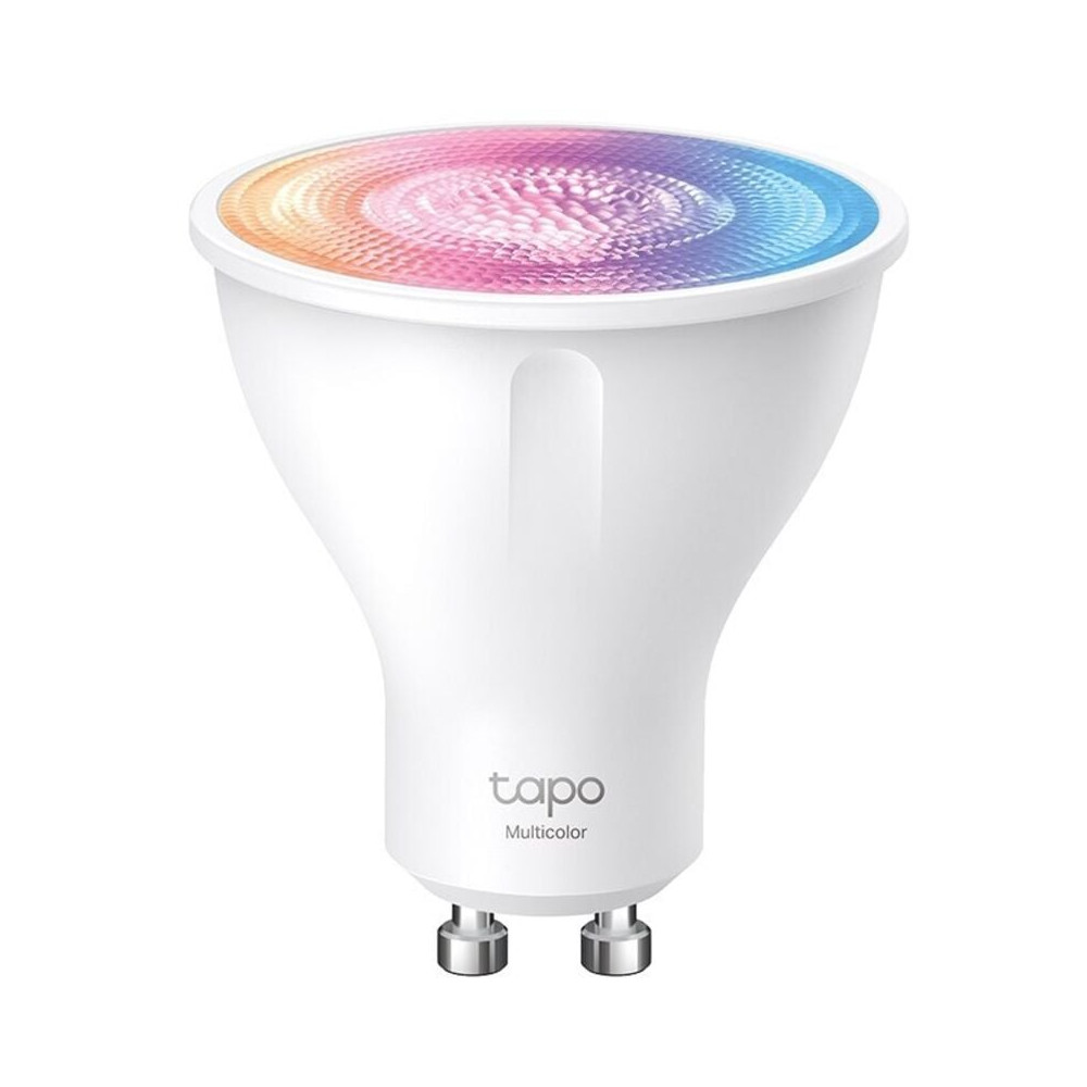Tp-link - tapo ampoule wi-fi intelligente GU10 tapo L630, économie d'énergie, 3,5 w équivalente à 50 w, lampe intelligente alexa