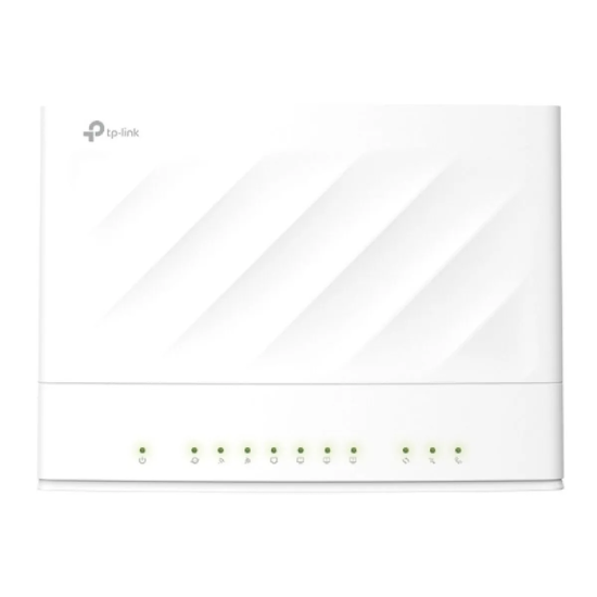 TP-LINK Router AX1800 - Wi-Fi 6 Gigabit
