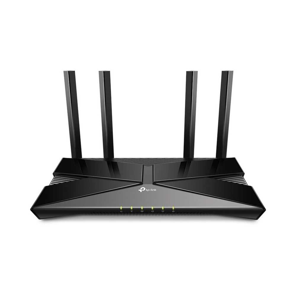 Tp-link - EX220 routeur sans fil Gigabit Ethernet Bi-bande (2,4 GHz / 5 GHz) Noir