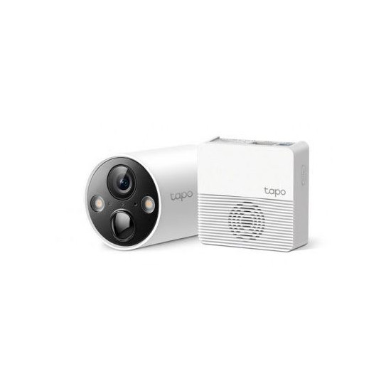 Tapo C420S1 V1 - Caméra de surveillance extérieure