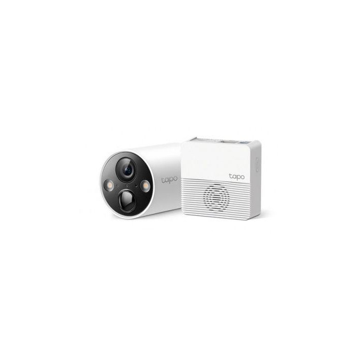 Tapo C420S1 V1 - Caméra de surveillance extérieure
