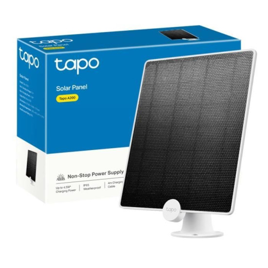 Panneau Solaire Tapo A200 - Alimentation Solaire