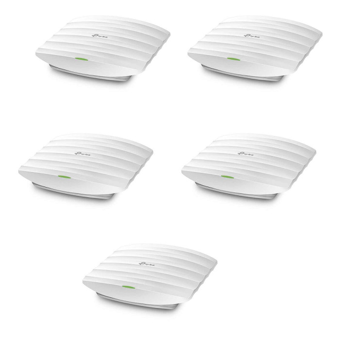 TP-LINK EAP245 x5 - Points d'accès Wi-Fi