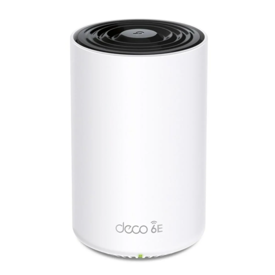 TP-LINK Deco XE75