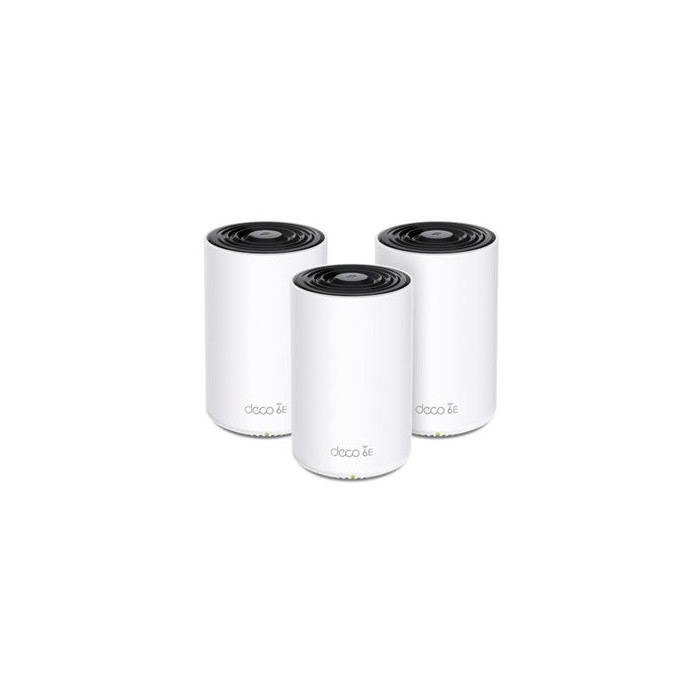 TP-Link Deco XE75 V1 - Système Wi-Fi performant