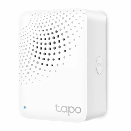 TP-LINK Tapo H100 - Hub Intelligent