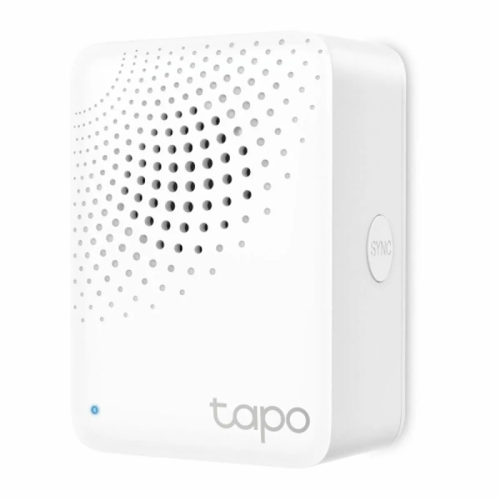 TP-LINK Tapo H100 - Hub Intelligent