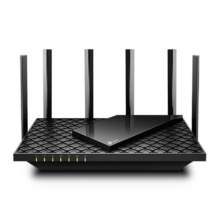 TP-Link Archer AX72 Routeur Wi-Fi Bi-bande Noir