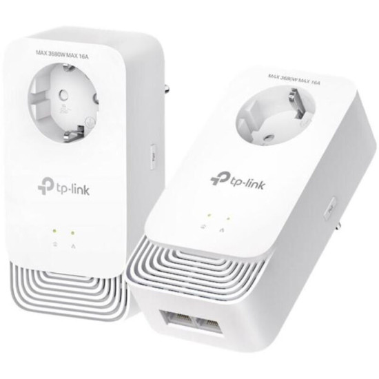 TP-LINK PG2400P KIT - Réseau Powerline Amélioré