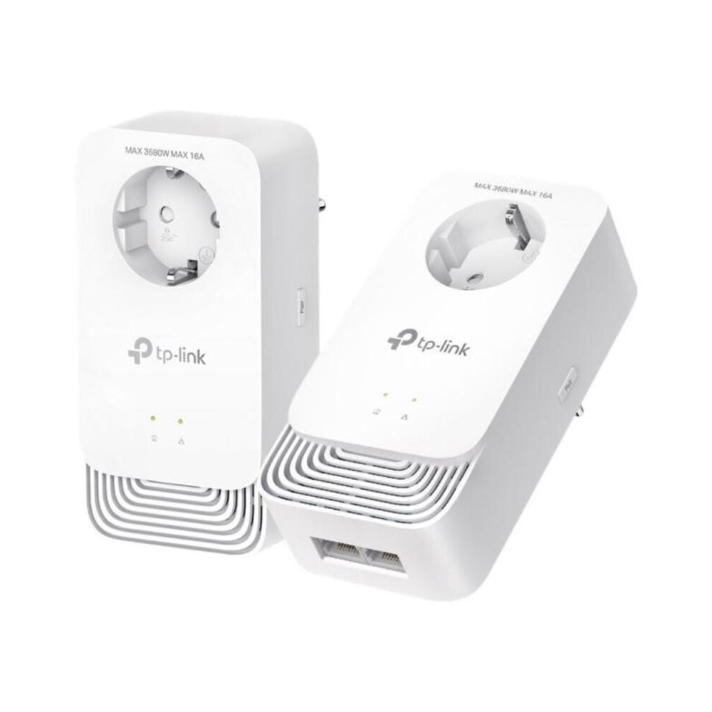 TP-LINK PG2400P KIT - Réseau Powerline Amélioré