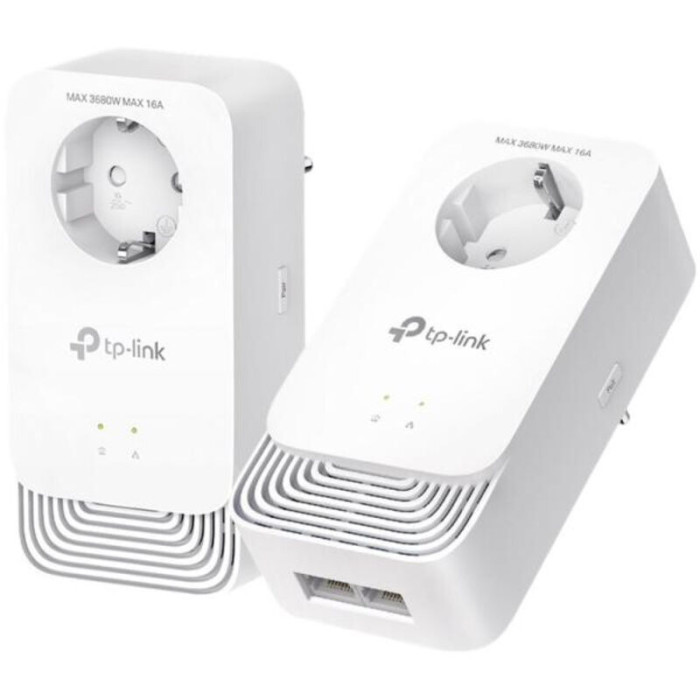 TP-LINK PG2400P KIT - Réseau Powerline Amélioré