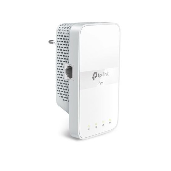 Kit CPL TP-Link TL-WPA7617 V1 AV1000 Wifi Gigabit