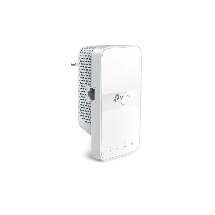 Kit CPL TP-Link TL-WPA7617 V1 AV1000 Wifi Gigabit