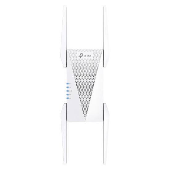 TP-LINK RE815XE - Répéteur Wi-Fi 6E Tri-Band AXE5400