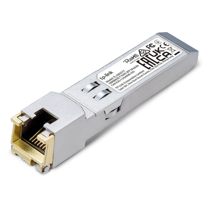 Module Mini Gbic SFP 1Gbits vers RJ45 1Gbits
