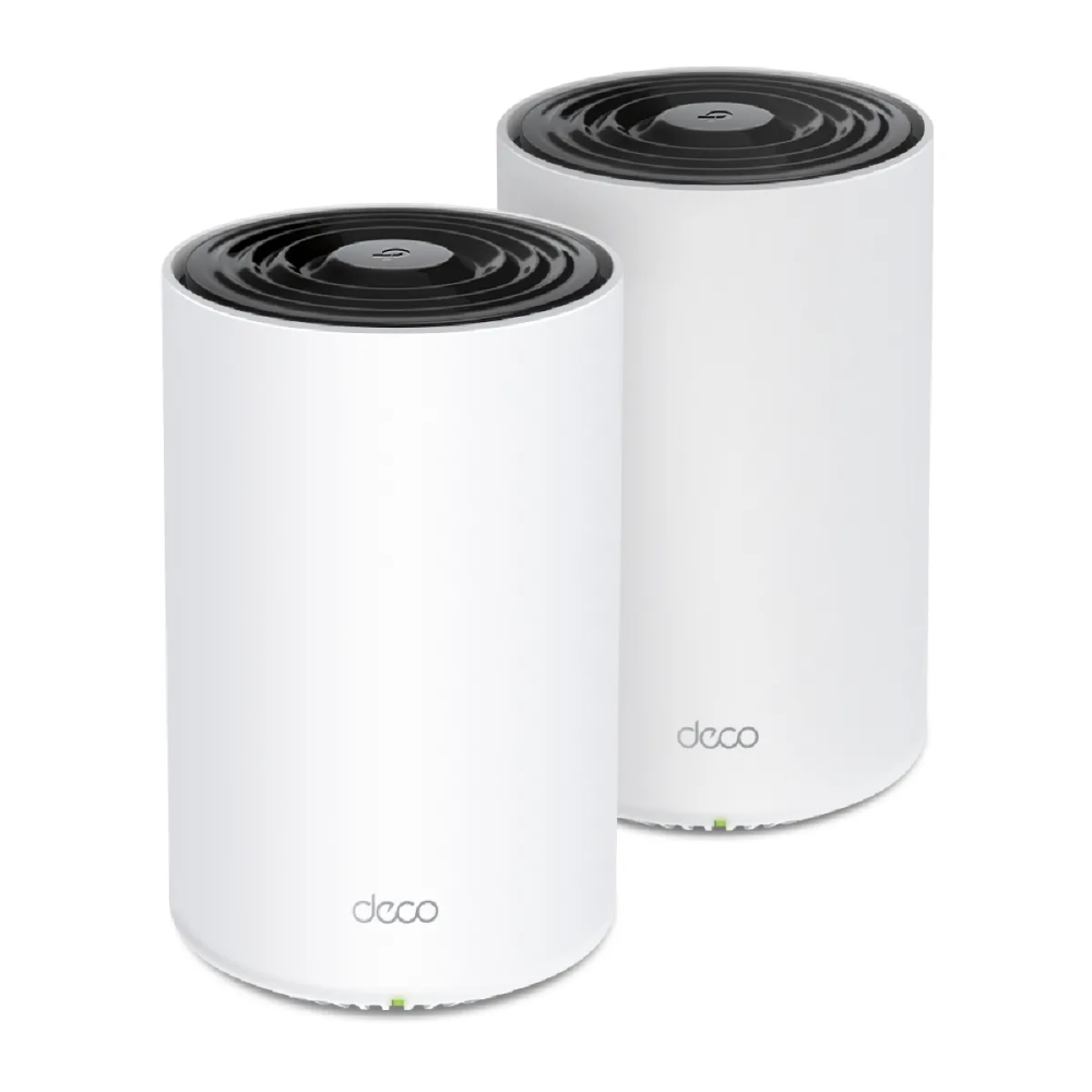 TP-Link DECO PX50 (2-PACK) - Réseau Wi-Fi