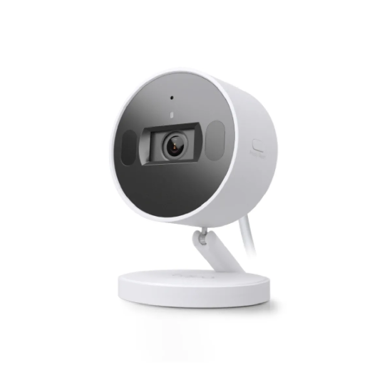 Tapo C125 V1.6 - Caméra de surveillance réseau - intérieur - couleur (Jour et nuit) - 4 MP - 2560 x 1440 - 2K - Focale fixe - au