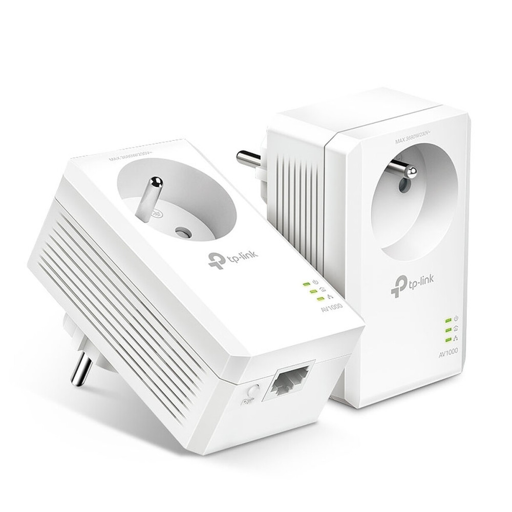 TP-LINK TL-PA7019P KIT - Adaptateurs CPL 1000 Mbps