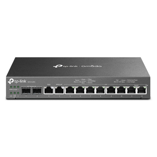 TP-Link ER7212PC V1 - Routeur VPN Omada