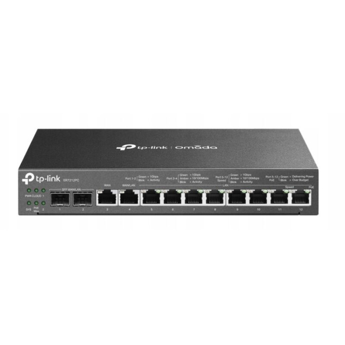 Routeur VPN Gigabit TP-Link Omada 3-en-1