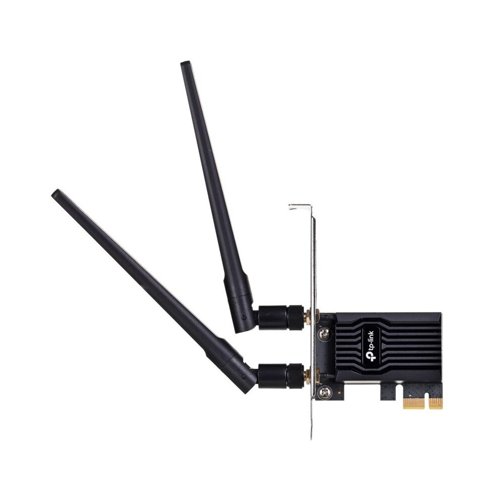 Tp-link - Adaptateur PCIe Bluetooth 5.2 AX1800 Wi-Fi 6