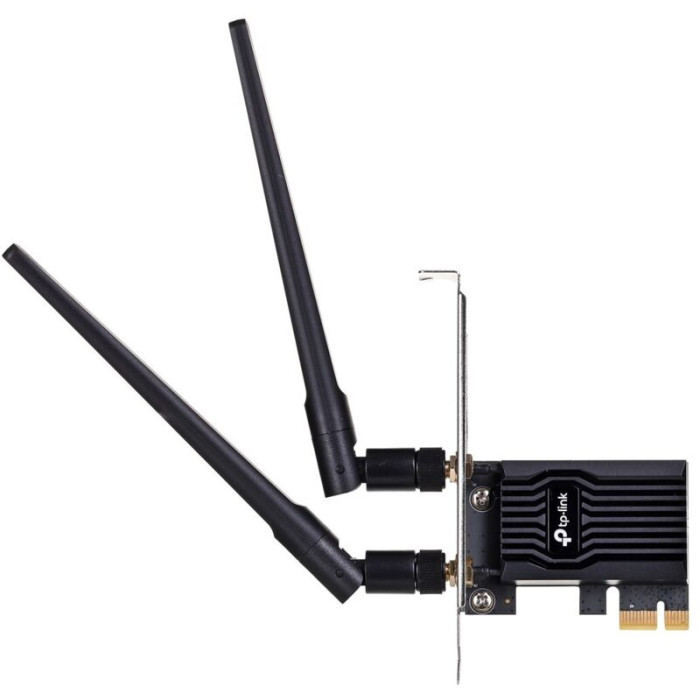 Tp-link - Adaptateur PCIe Bluetooth 5.2 AX1800 Wi-Fi 6
