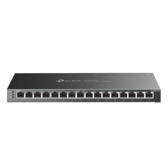 TP-Link TL-SG2016P - Switch PoE 16 ports RJ45