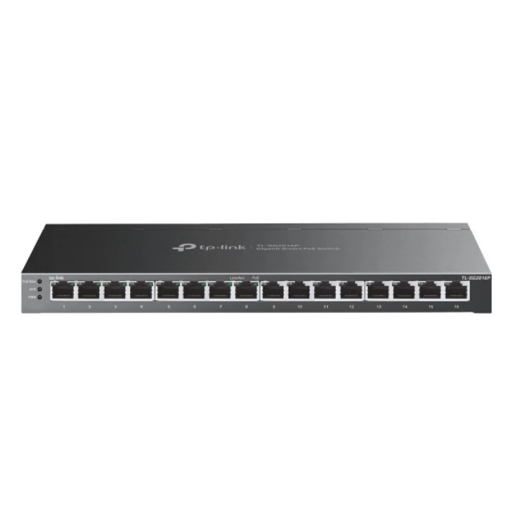TP-Link TL-SG2016P - Switch PoE 16 ports RJ45