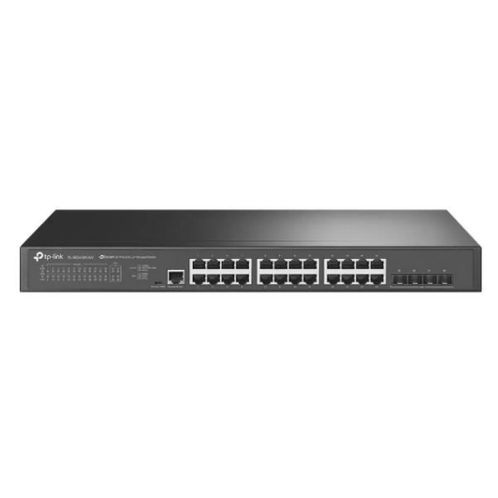 TP-LINK TL-SG3428X-M2 - Switch Gigabit 24 RJ45
