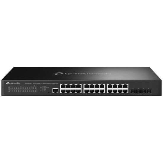 TP-Link Jetstream TL-SG3428X-M2 - Switch 24 Ports