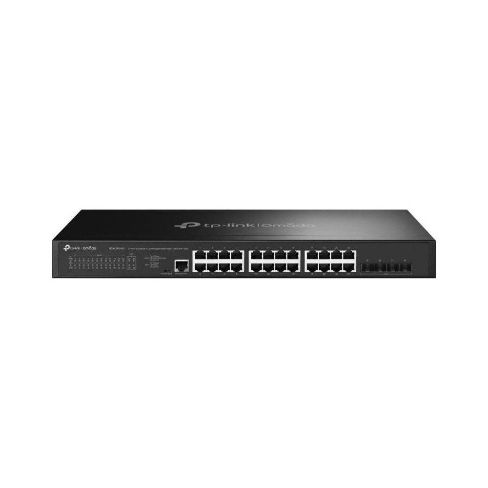 TP-Link Jetstream TL-SG3428X-M2 - Switch 24 Ports