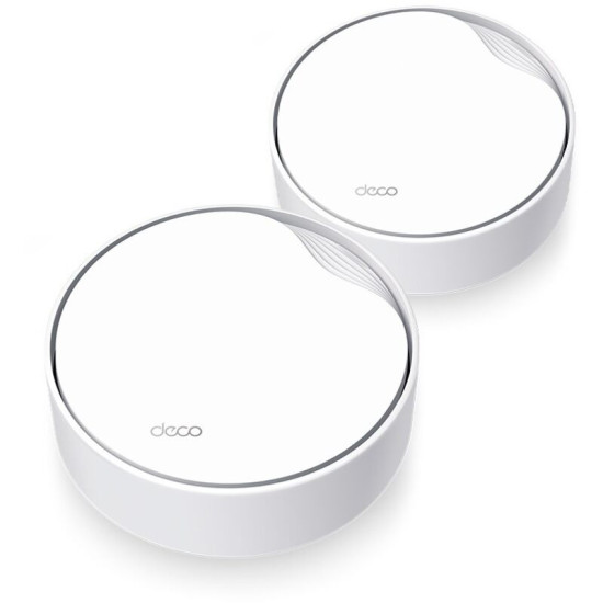 Système Wi-fi 6 Mesh Pour Toute La Maison Tp-link Ax3000 Avec Poe