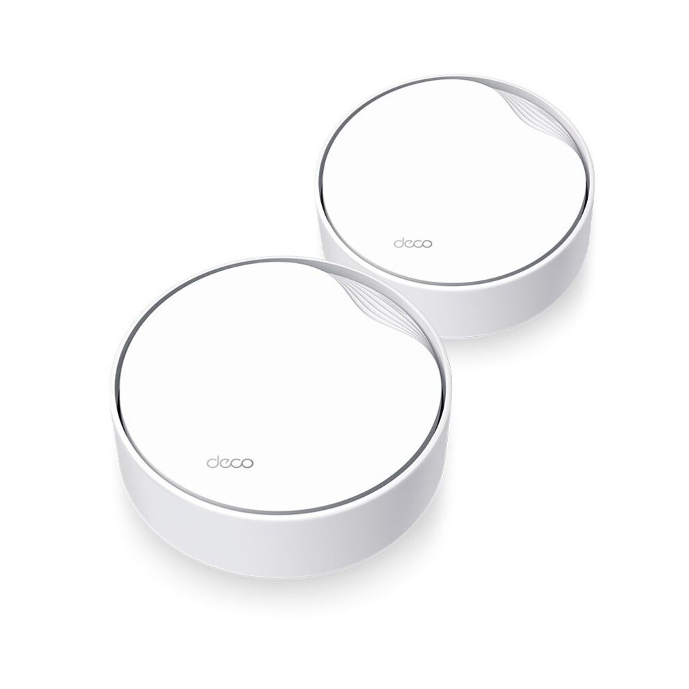 Système Wi-fi 6 Mesh Pour Toute La Maison Tp-link Ax3000 Avec Poe