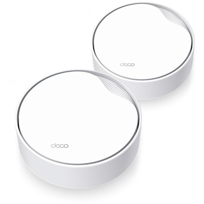 Système Wi-fi 6 Mesh Pour Toute La Maison Tp-link Ax3000 Avec Poe