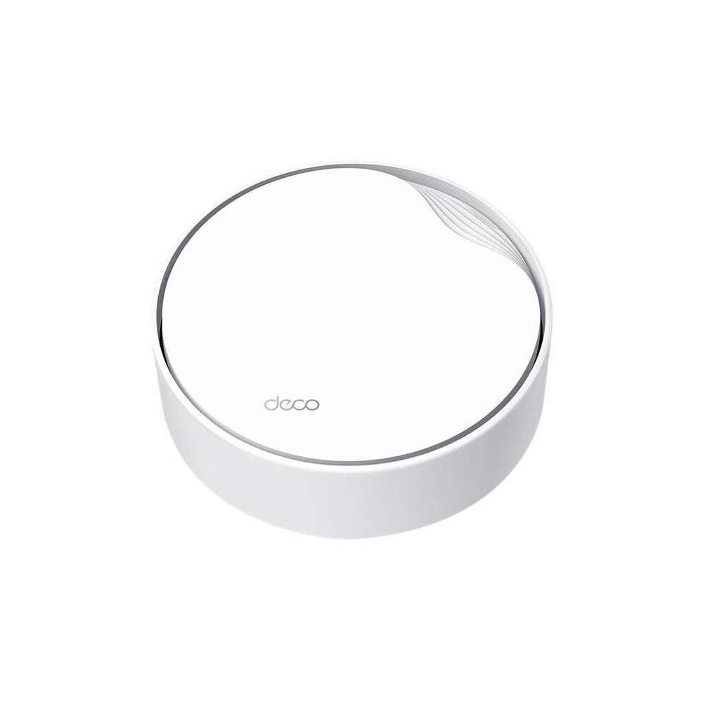 Tp-link - Tplink Access Point Deco X50-poe(1-pack) X50poe(1pack)