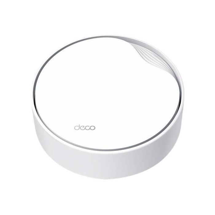 Tp-link - Tplink Access Point Deco X50-poe(1-pack) X50poe(1pack)
