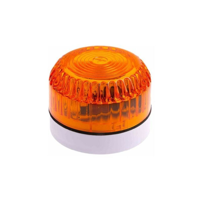 Balise clignotante au Xénon Ambre Eaton