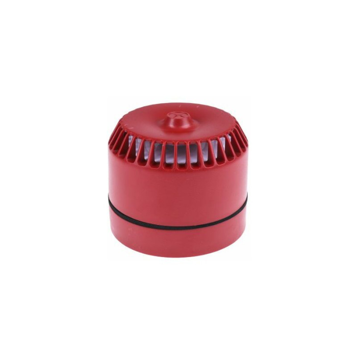 Avertisseur Sonore Rouge Eaton Fulleon 107dB