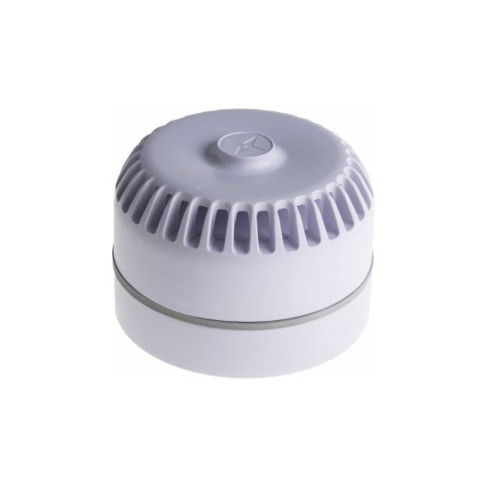 Avertisseur sonore Blanc Eaton série Eaton Fulleon, 9 28 v c.c., 110dB IP54 ( Prix pour 1 )